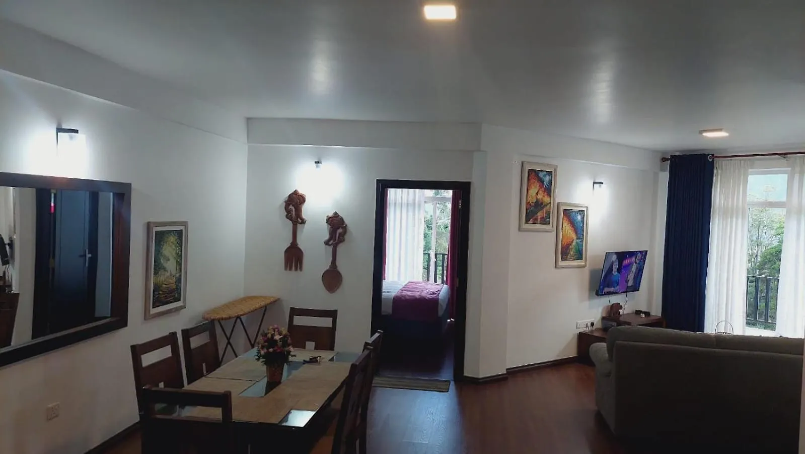 Apartment Chanya Luxury Apartment, S 31, Lake View Residencies Nuwara Eliya