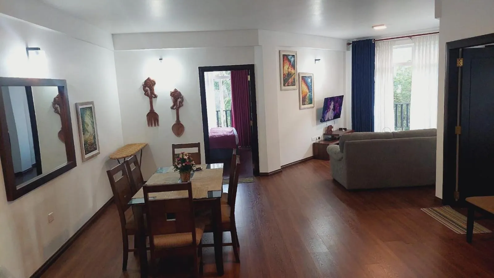 Chanya Luxury Apartment, S 31, Lake View Residencies contacts