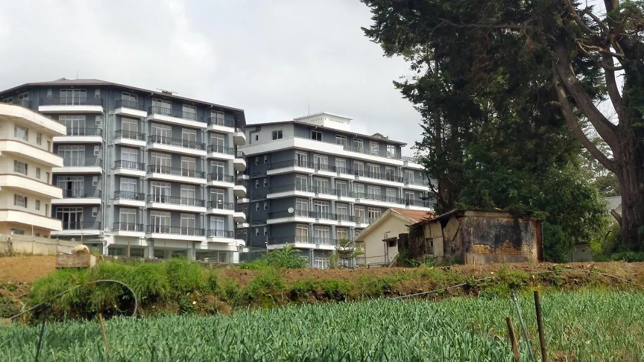 Chanya Luxury Apartment, S 31, Lake View Residencies Nuwara Eliya 0*,