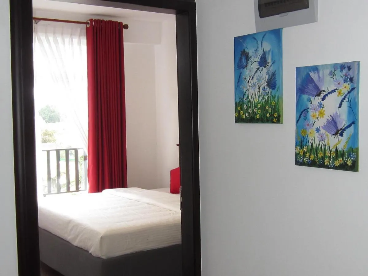 Chanya Luxury Apartment, S 31, Lake View Residencies Nuwara Eliya 0*,  Sri Lanka