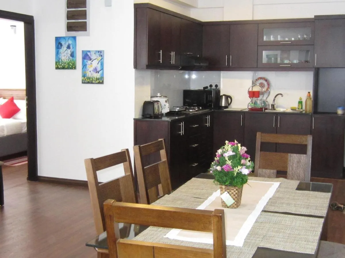 Apartment Chanya Luxury Apartment, S 31, Lake View Residencies Nuwara Eliya Sri Lanka