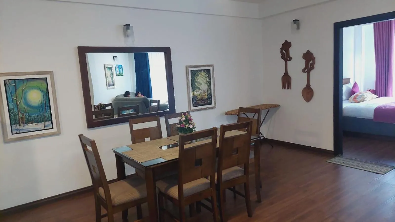 Chanya Luxury Apartment, S 31, Lake View Residencies Nuwara Eliya Sri Lanka